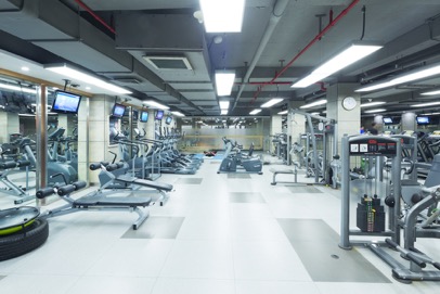 phòng tập gym Tigersport