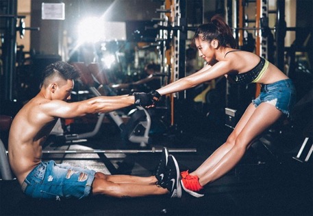 Đồng nghiệp thân thiện