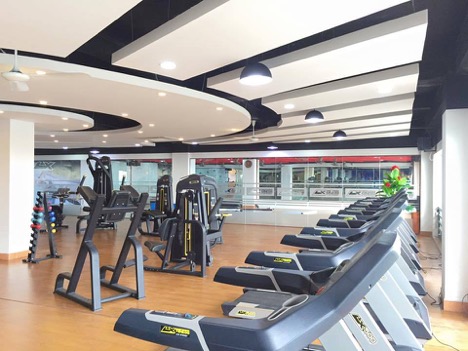 kinh nghiệm mở phòng tập gym