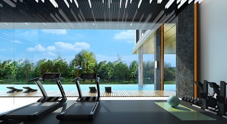 Quần thể dịch vụ khách sạn