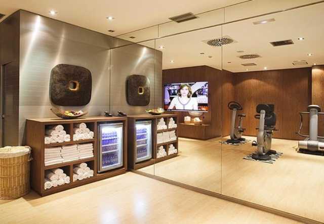 thiết bị phòng tập gym