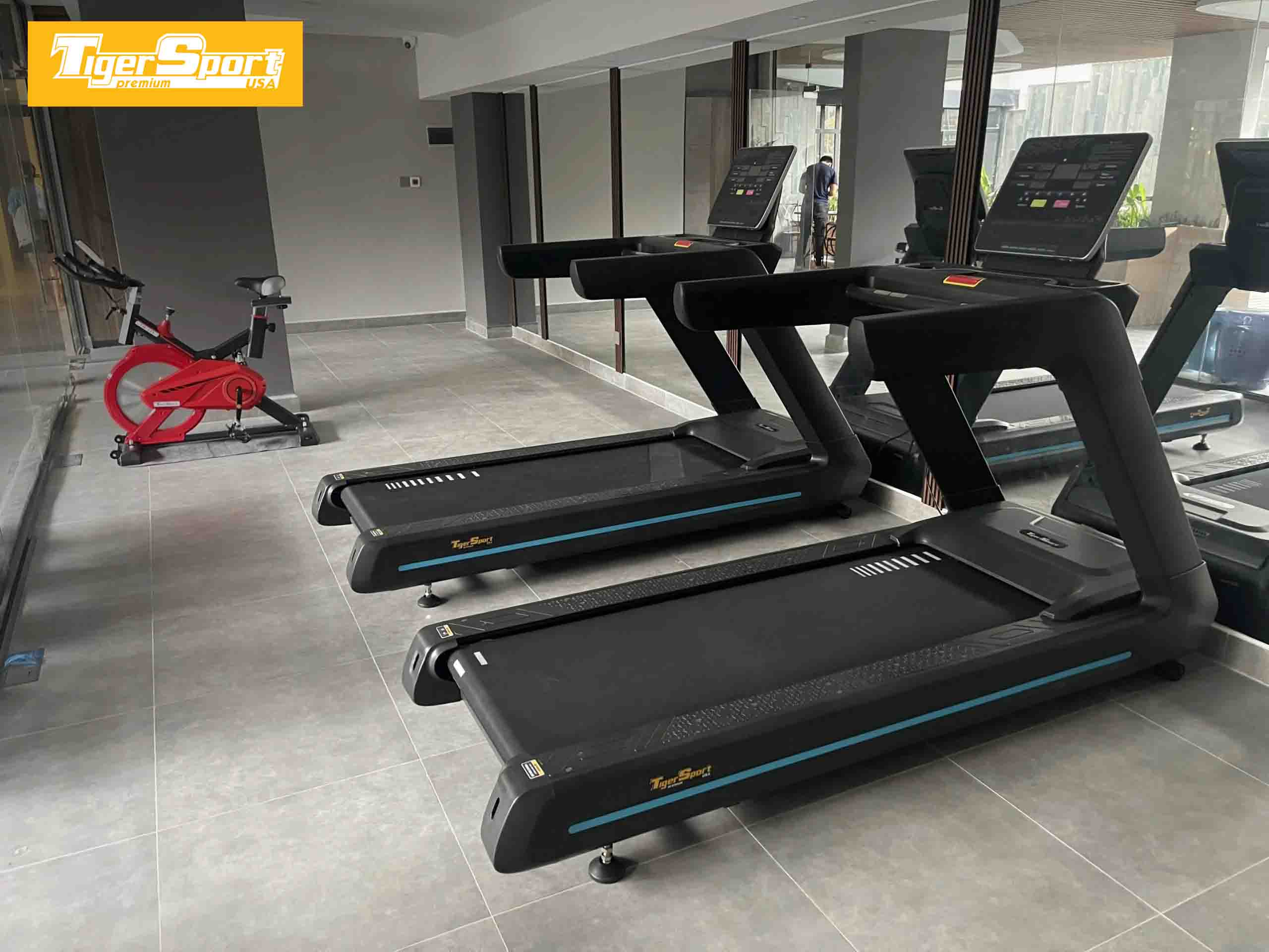 TƯ VẤn Setup PhÒng Gym TẠi NhÀ Ms Li ThẢo ĐiỀn QuẬn 2 Tigersport Vn