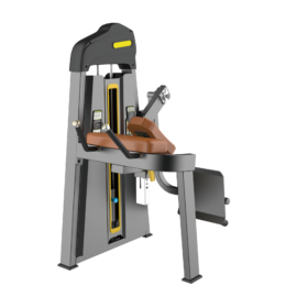 Glute Isolator Máy khối đạp đùi sau Tiger Sport TM-F24