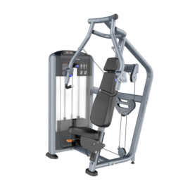 Iso-lateral Chest Press Máy khối đẩy ngực TM-FF10Tiger Sport