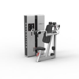 Lateral Raise Máy khối banh vai Tiger Sport TGP-2222