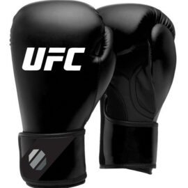 Găng tay MMA UFC màu đen