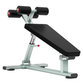 ADJUSTABLE SITUP BOARD Ghế tập đa năng điều chỉnh có gối đầu Tiger Sport TGS-1044