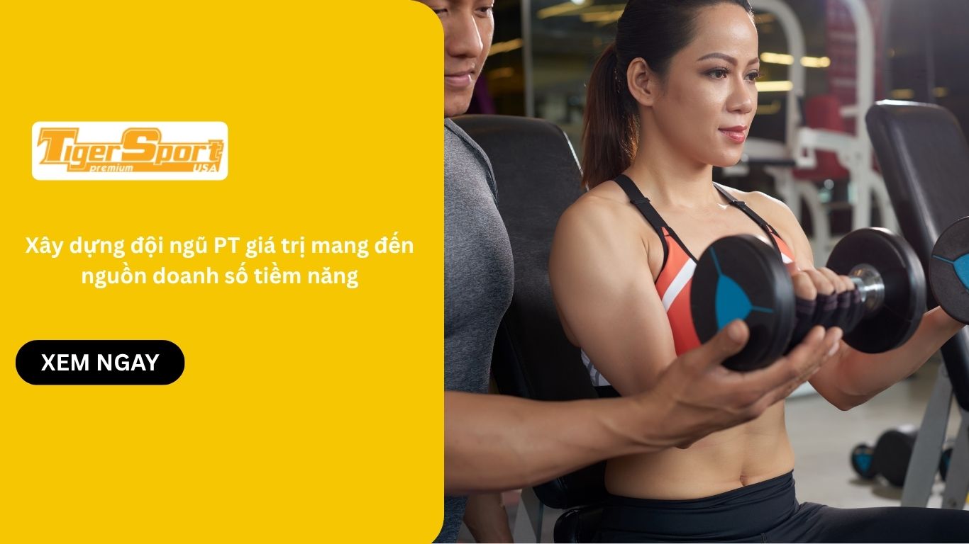 Xây dựng đội ngũ PT giá trị mang đến nguồn doanh số tiềm năng