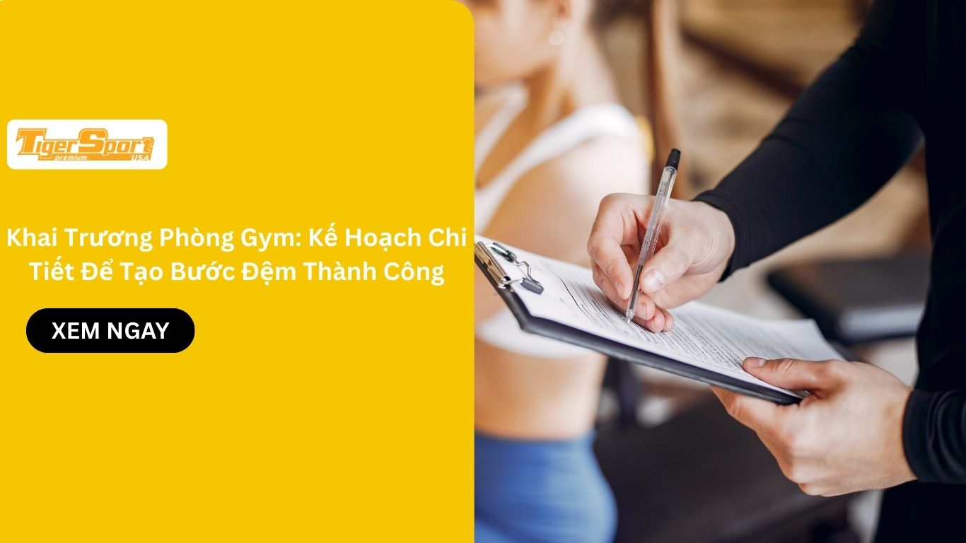 Chiến Lược Giá Phòng Gym: Tối Ưu Doanh Thu, Tăng Tỷ Lệ Duy Trì Hội Viên