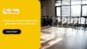 Bí quyết hòa vốn kinh doanh phòng gym nhanh chóng và hiệu quả