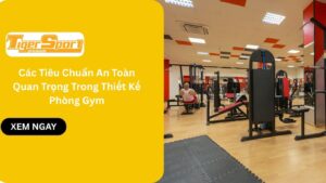 Các Tiêu Chuẩn An Toàn Quan Trọng Trong Thiết Kế Phòng Gym