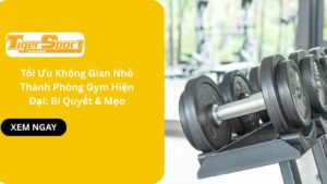 Tối Ưu Không Gian Nhỏ Thành Phòng Gym Hiện Đại: Bí Quyết & Mẹo