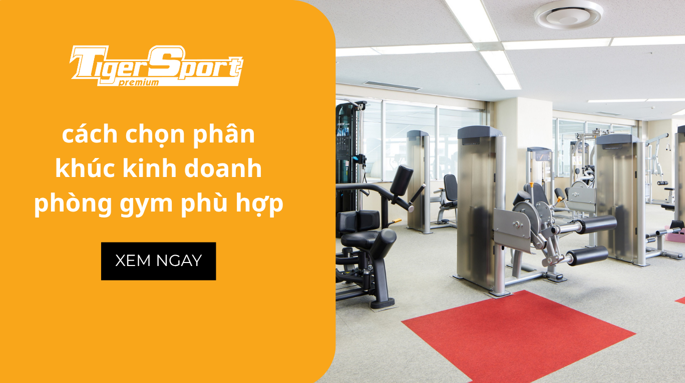 cách chọn phân khúc kinh doanh phòng gym phù hợp