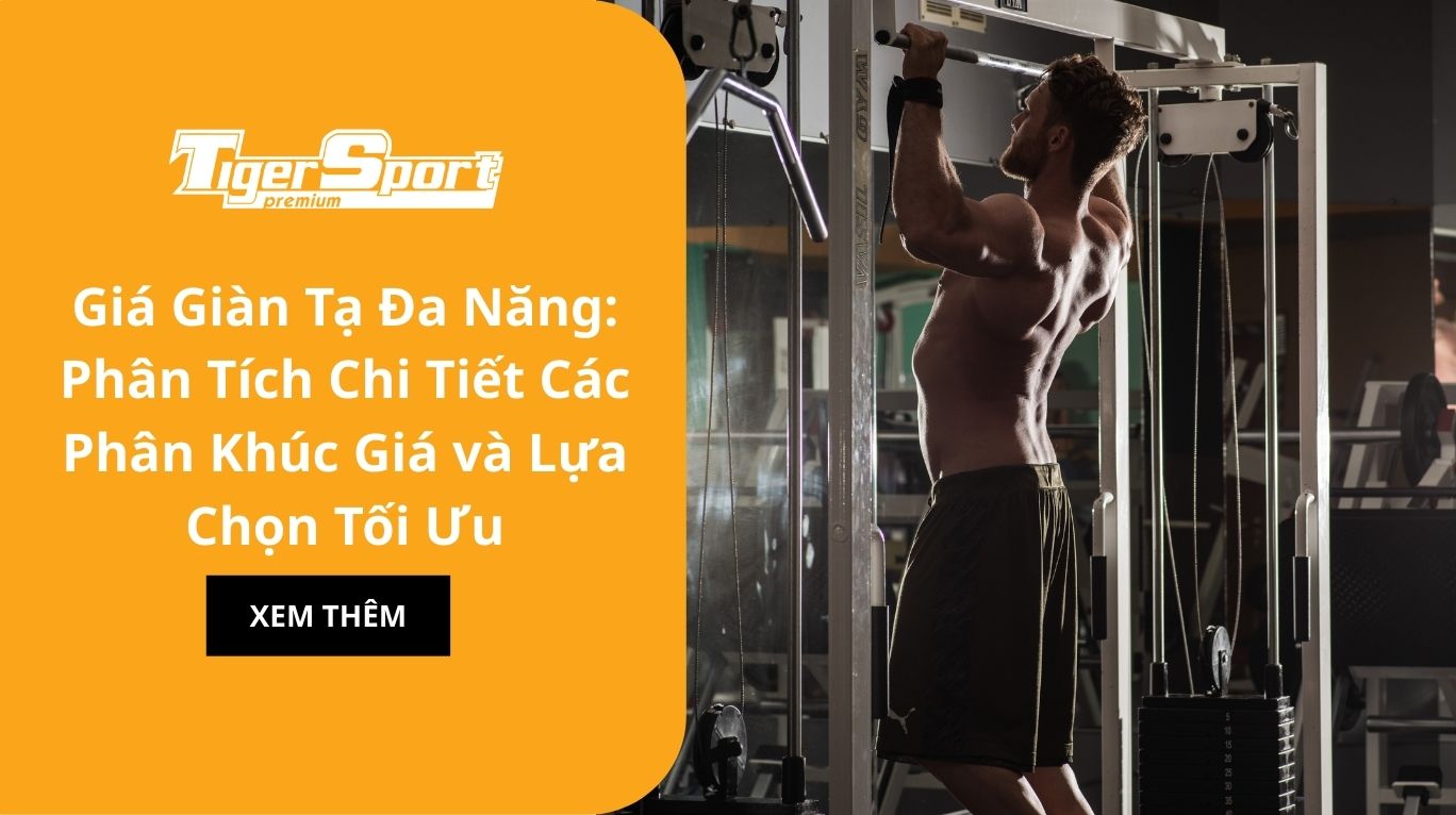 Giá Giàn Tạ Đa Năng: Phân Tích Chi Tiết Các Phân Khúc Giá và Lựa Chọn Tối Ưu