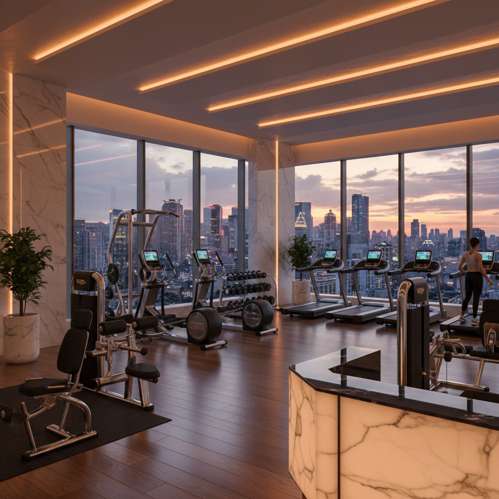 Mở phòng gym hết bao nhiêu tiền? Chi phí chi tiết từ A-Z