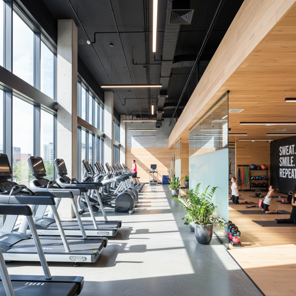 Mở phòng gym hết bao nhiêu tiền? Chi phí chi tiết từ A-Z