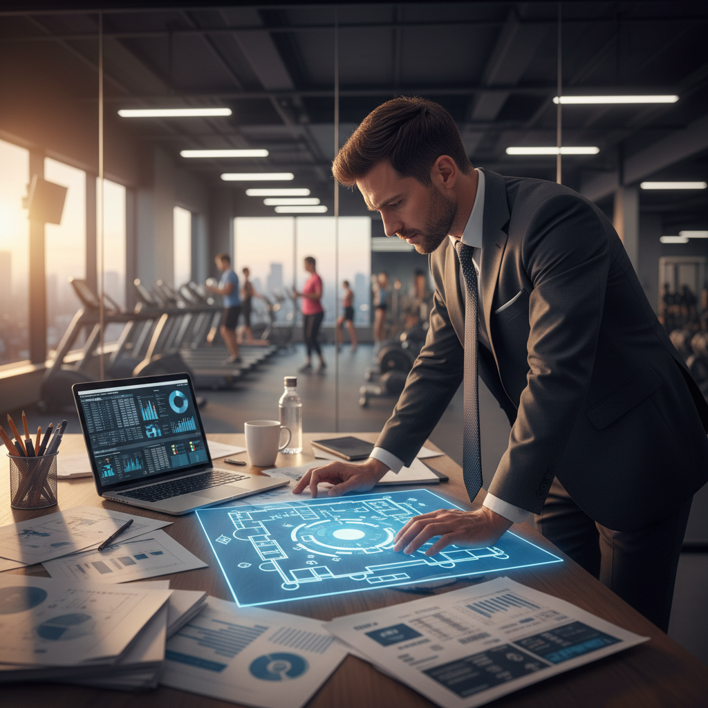 Mở phòng gym hết bao nhiêu tiền? Chi phí chi tiết từ A-Z