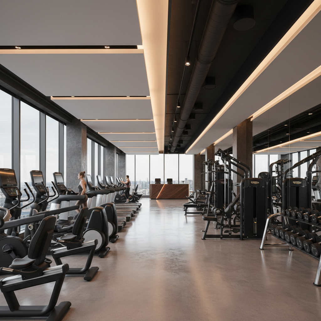 Kinh nghiệm mở phòng gym thành công cho người mới bắt đầu