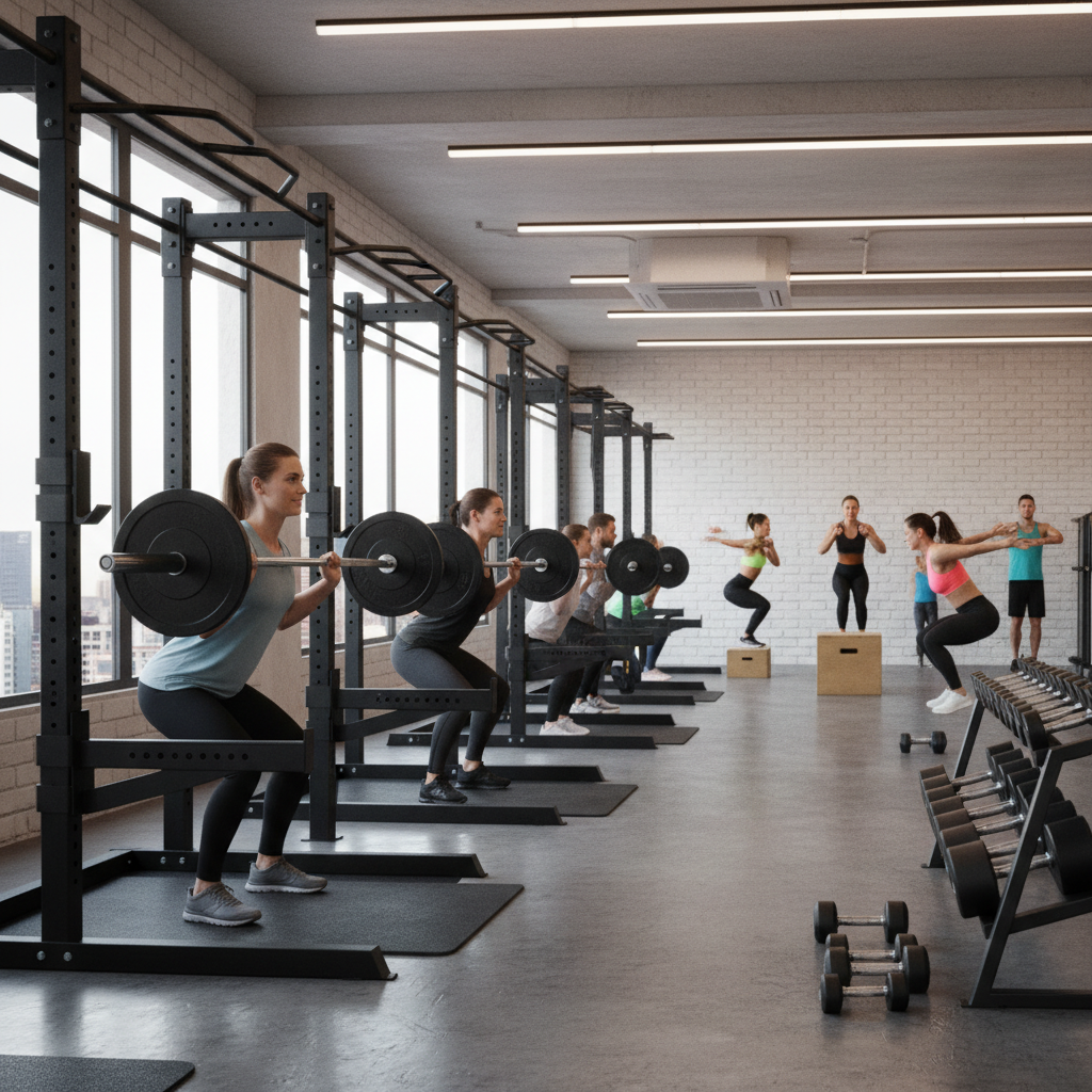 Kinh nghiệm mở phòng gym thành công cho người mới bắt đầu