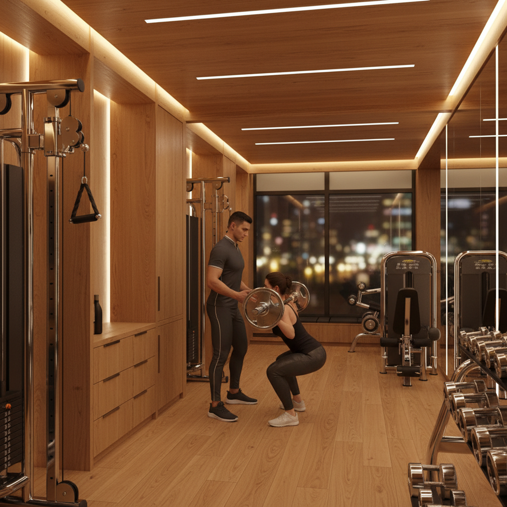 7 bước mở phòng gym chuyên nghiệp giúp tối ưu lợi nhuận