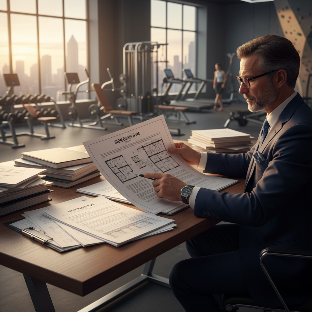 Thủ tục mở phòng gym cần những gì? Quy định mới nhất 2024