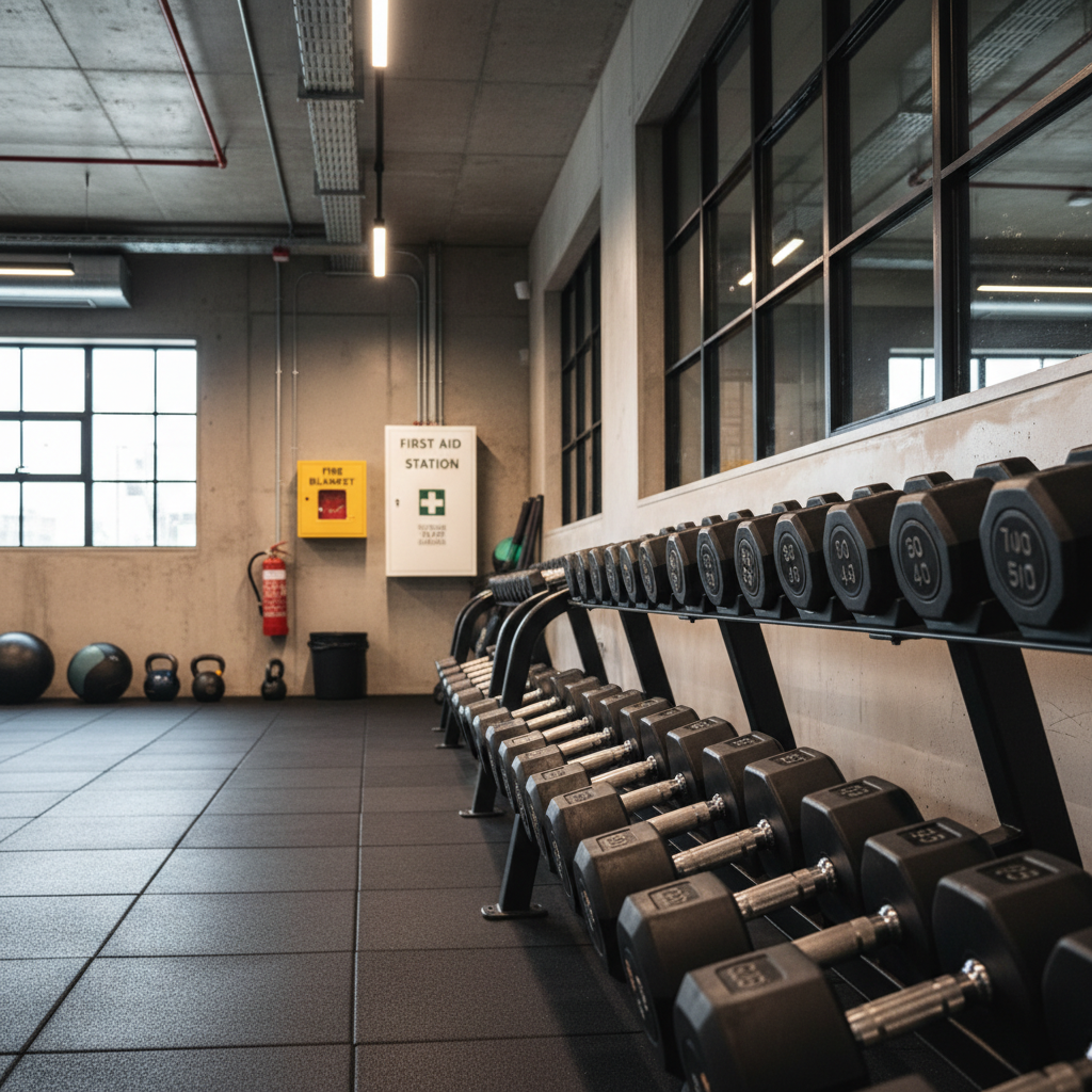 Thủ tục mở phòng gym cần những gì? Quy định mới nhất 2024