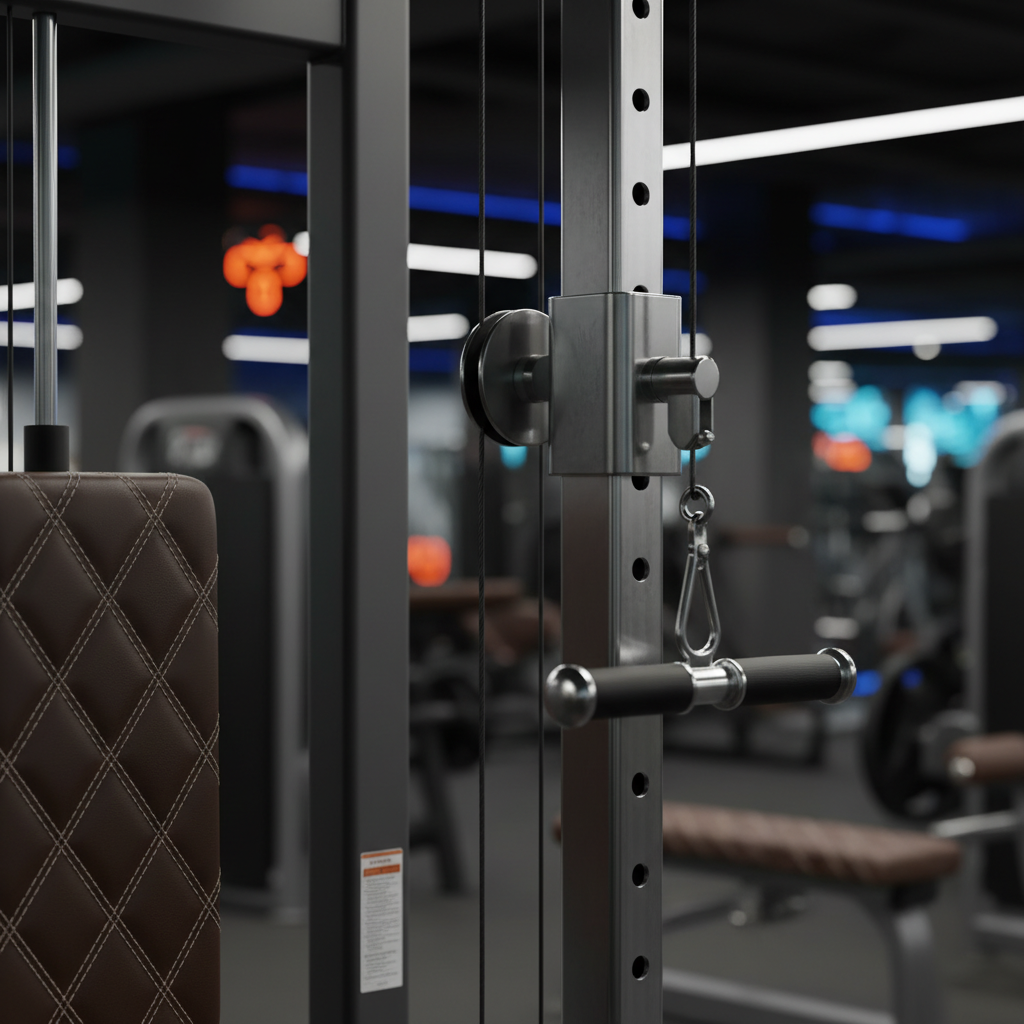 Kinh nghiệm mua thiết bị gym chất lượng, giá tốt nhất 2024