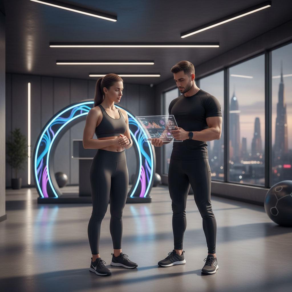 Top 5 xu hướng kinh doanh gym giúp bứt phá doanh thu