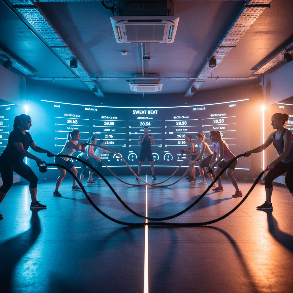 Top 5 xu hướng kinh doanh gym giúp bứt phá doanh thu