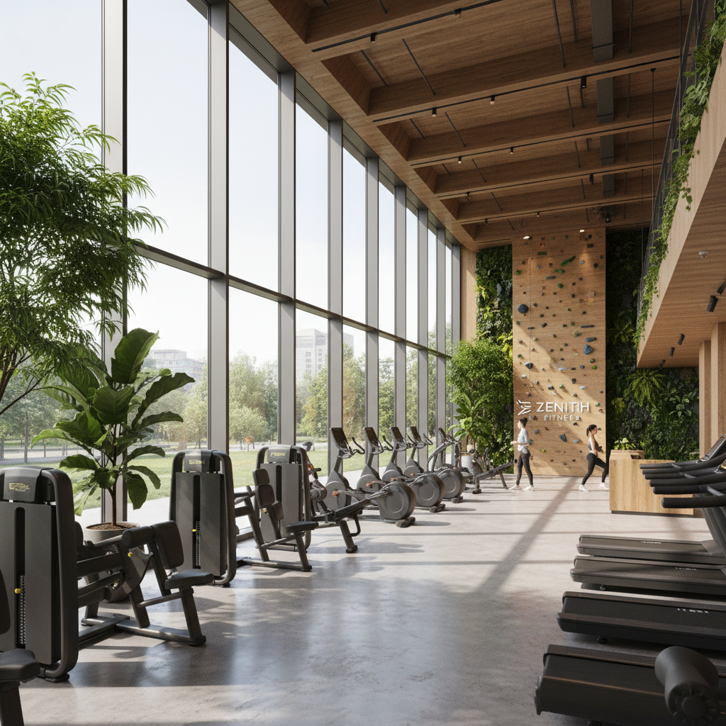 7 xu hướng kinh doanh gym bền vững dành cho chủ đầu tư