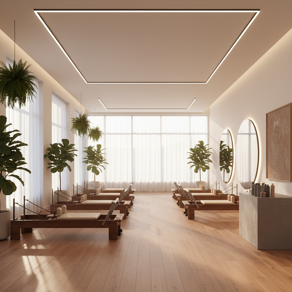 Xu hướng kinh doanh gym 2024: 5 mô hình lợi nhuận cao