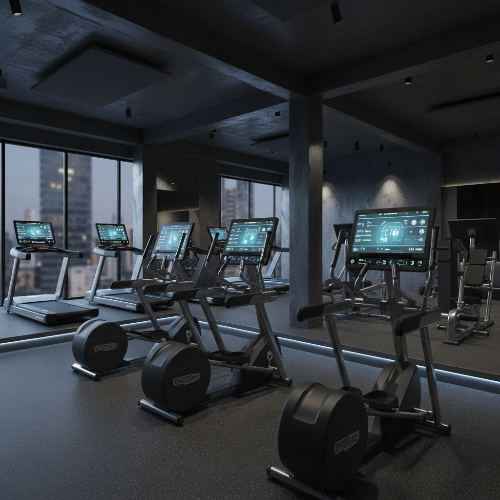 Xu hướng kinh doanh gym 2024: 5 mô hình lợi nhuận cao