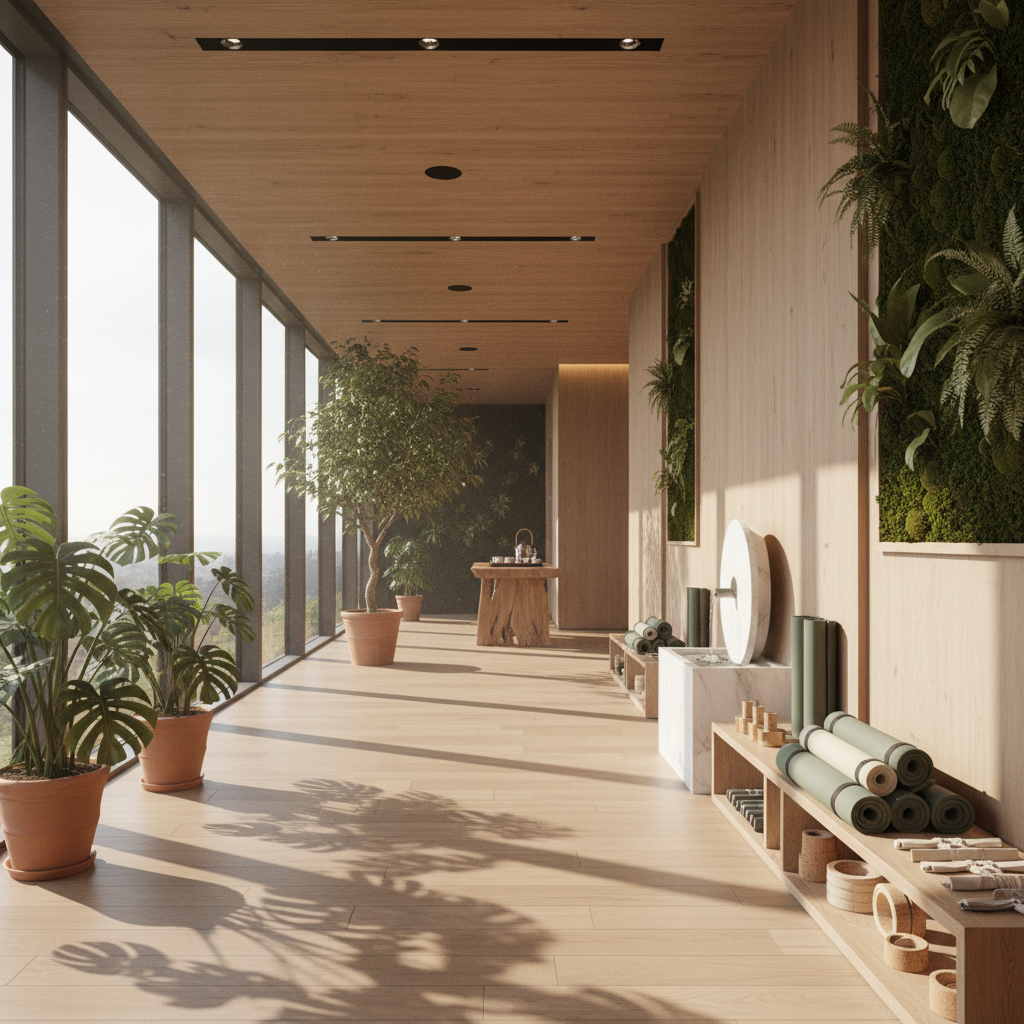 Setup phòng gym chung cư chuyên nghiệp nâng tầm dự án cao cấp