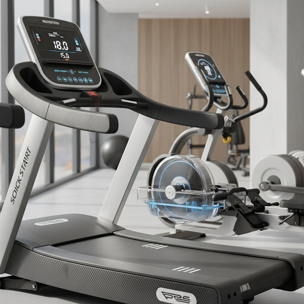 Top 5 thiết bị gym nhập khẩu cao cấp cho phòng gym hiện đại