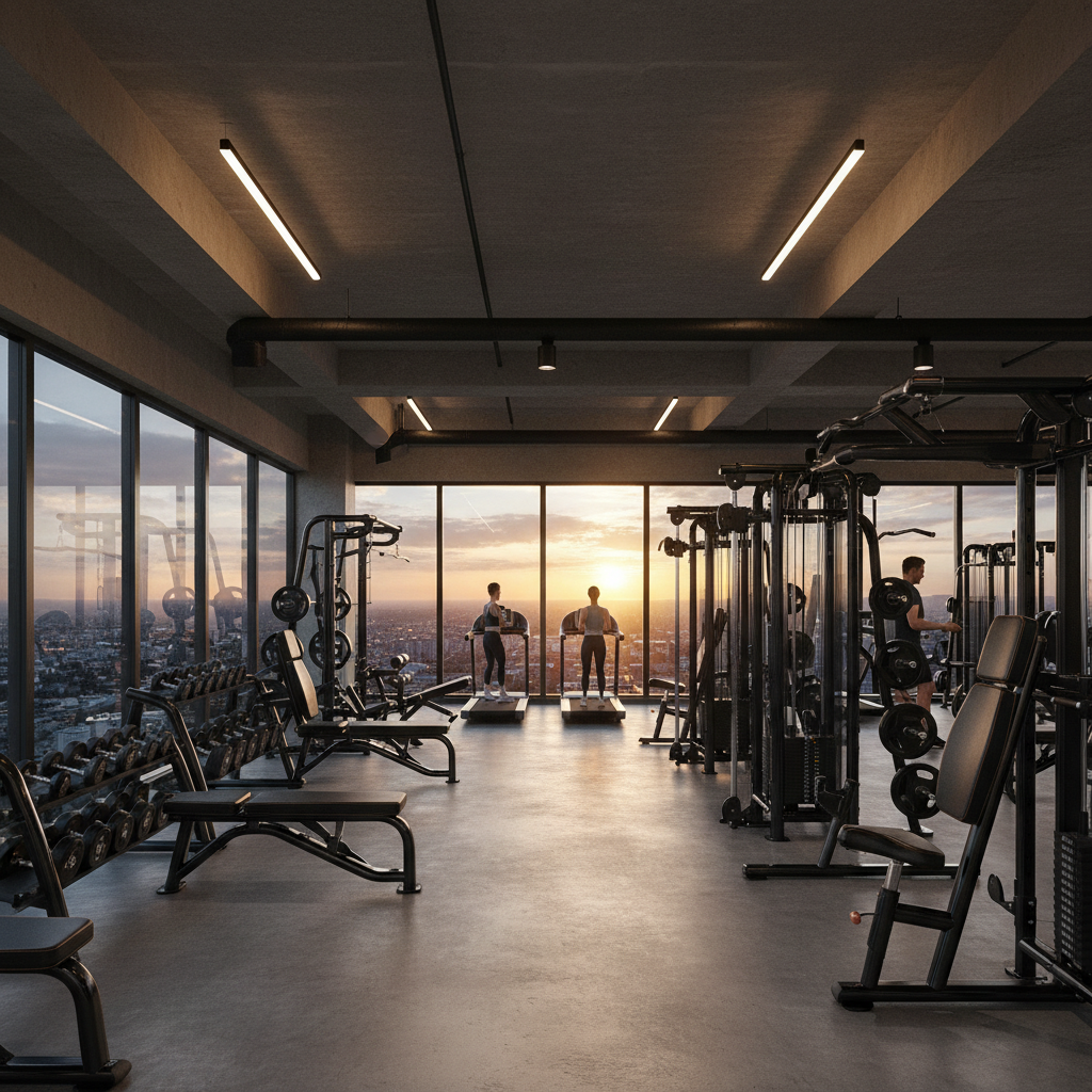 Thiết bị gym nhập khẩu Tiger Sport: Chất lượng chuẩn quốc tế