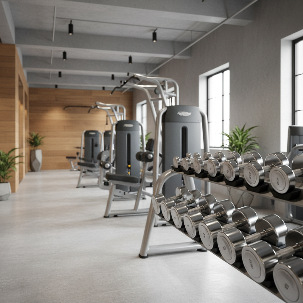 Kinh nghiệm mua thiết bị gym nhập khẩu tối ưu chi phí đầu tư