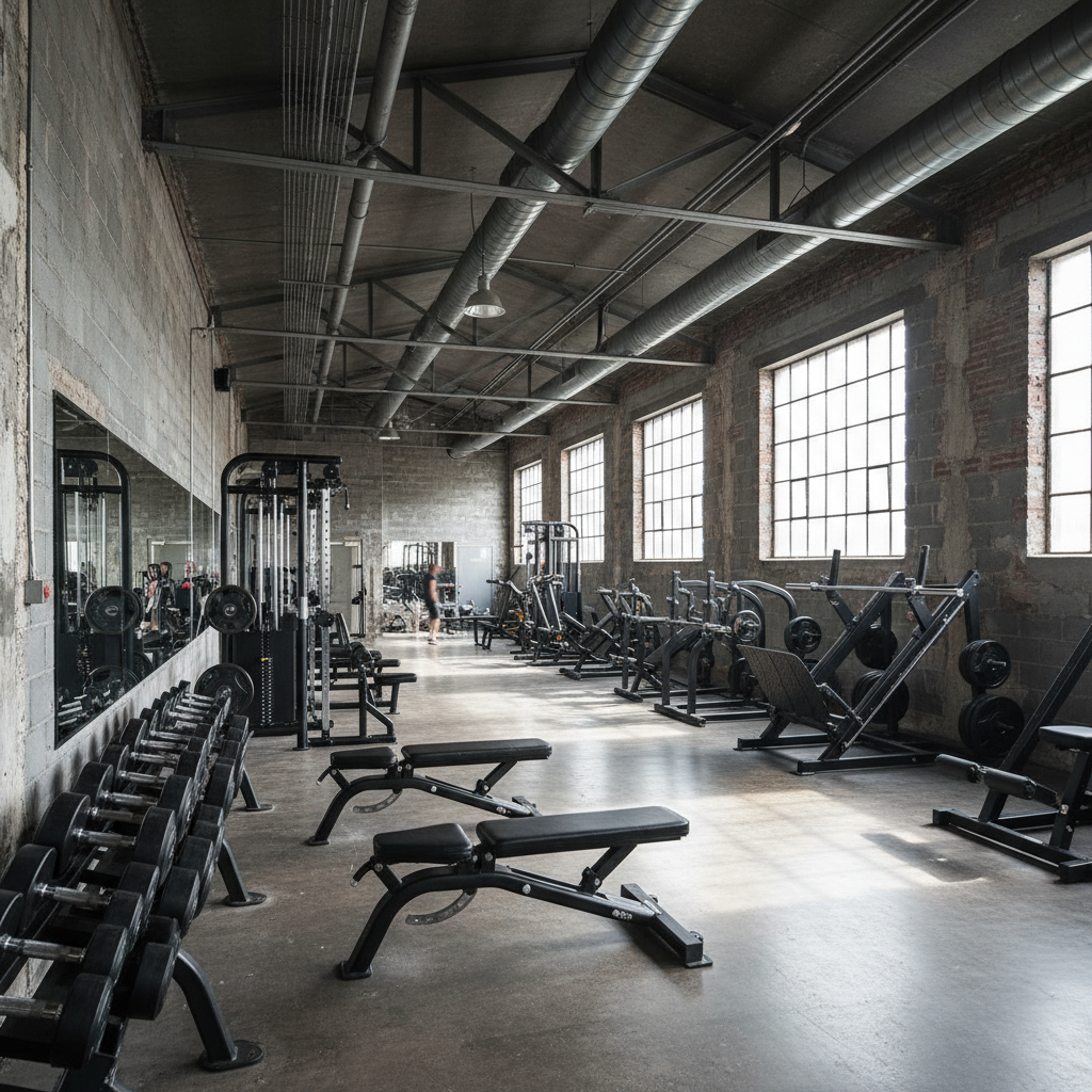 Mở phòng gym cần bao nhiêu tiền? Tư vấn setup từ A-Z