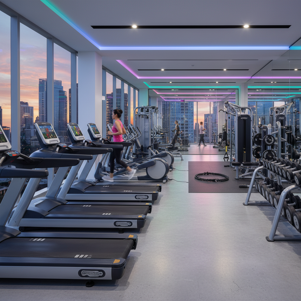 Mở phòng gym cần bao nhiêu tiền? Tư vấn setup từ A-Z