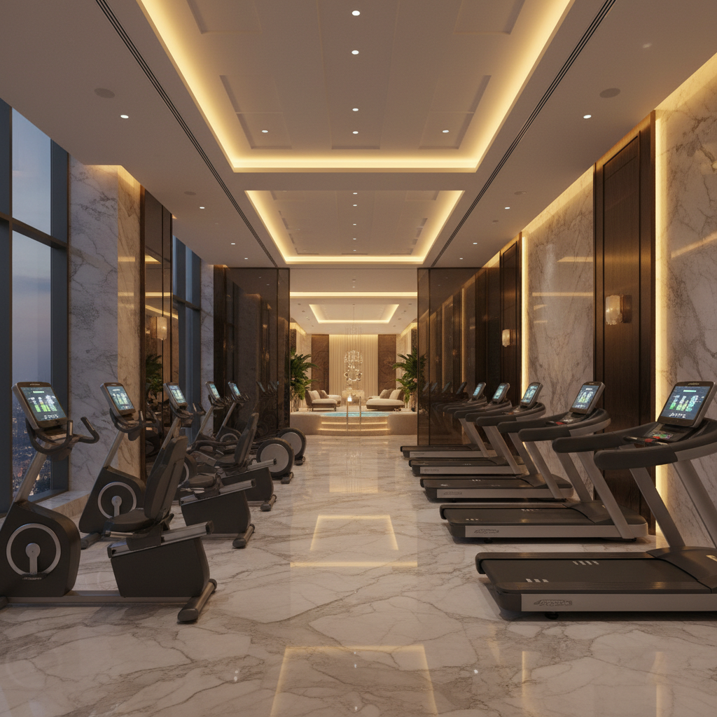 Mở phòng gym cần bao nhiêu tiền? Tư vấn setup từ A-Z
