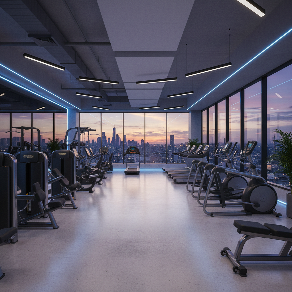 Bí quyết chọn thiết bị gym chuyên nghiệp, tối ưu ngân sách