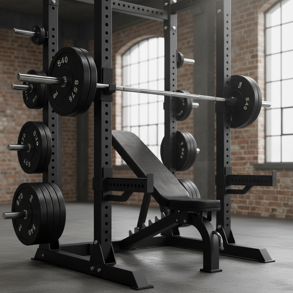 Bí quyết chọn thiết bị gym chuyên nghiệp, tối ưu ngân sách