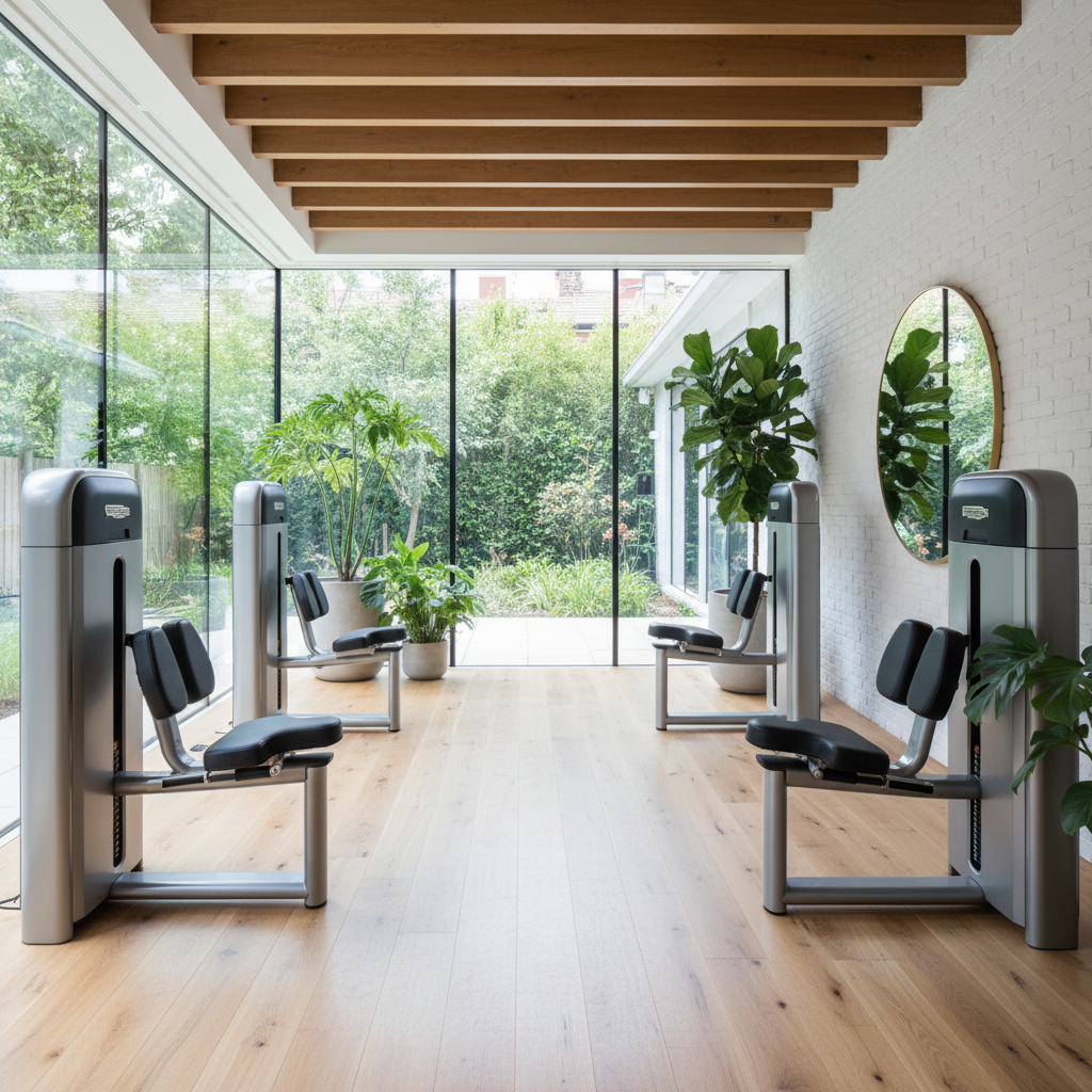 Bí quyết chọn thiết bị gym chuyên nghiệp, tối ưu ngân sách