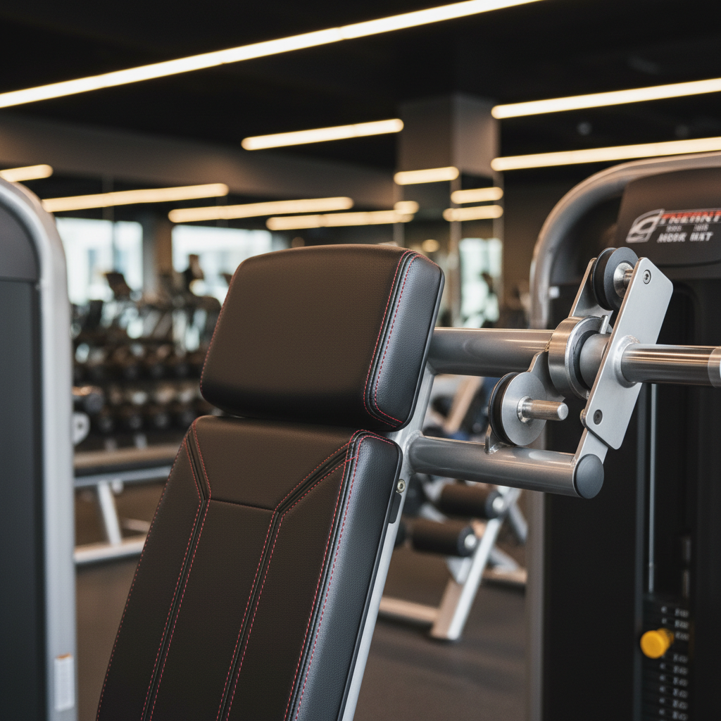 Kinh nghiệm chọn thiết bị gym cao cấp cho phòng tập chuẩn
