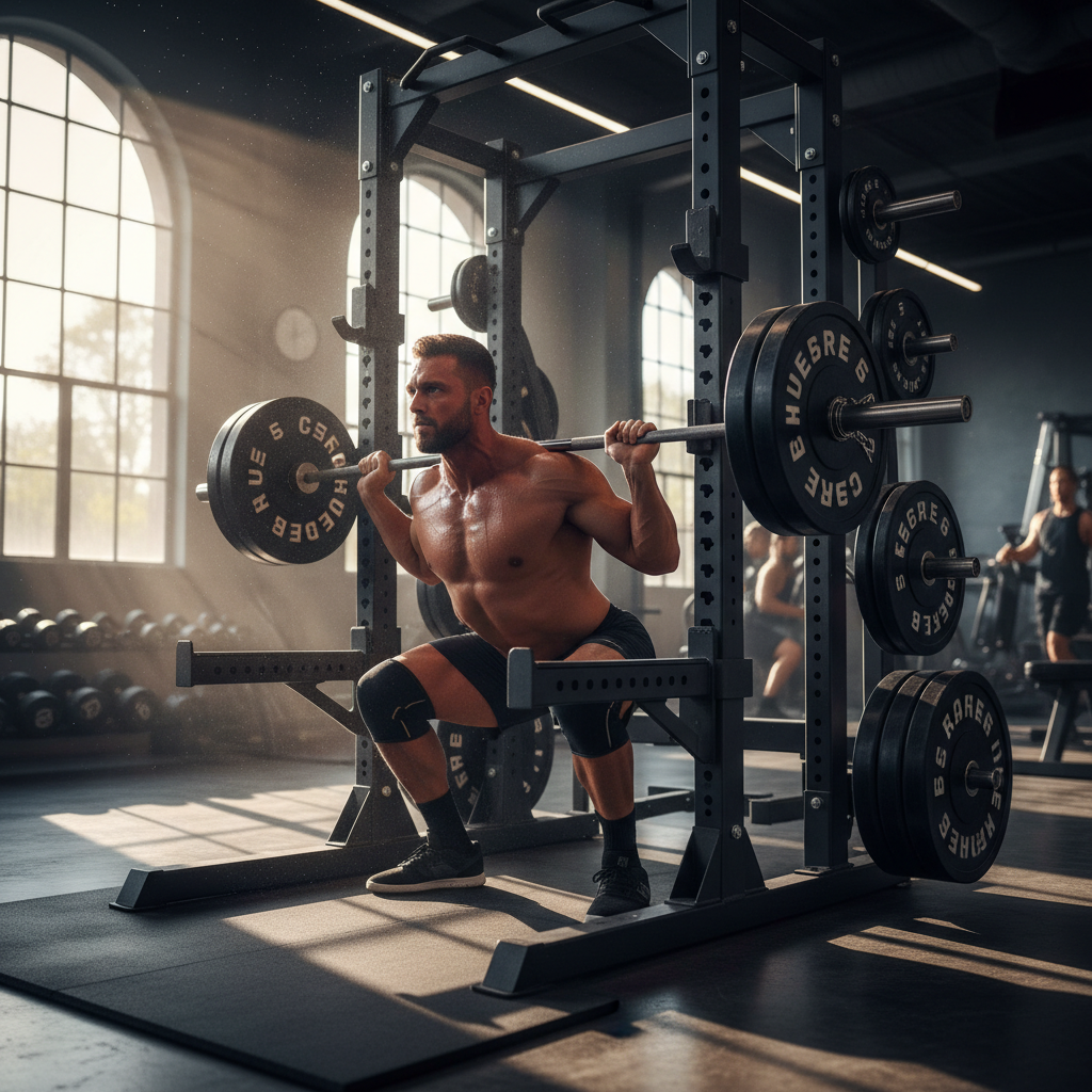 Kinh nghiệm chọn thiết bị gym cao cấp cho phòng tập chuẩn