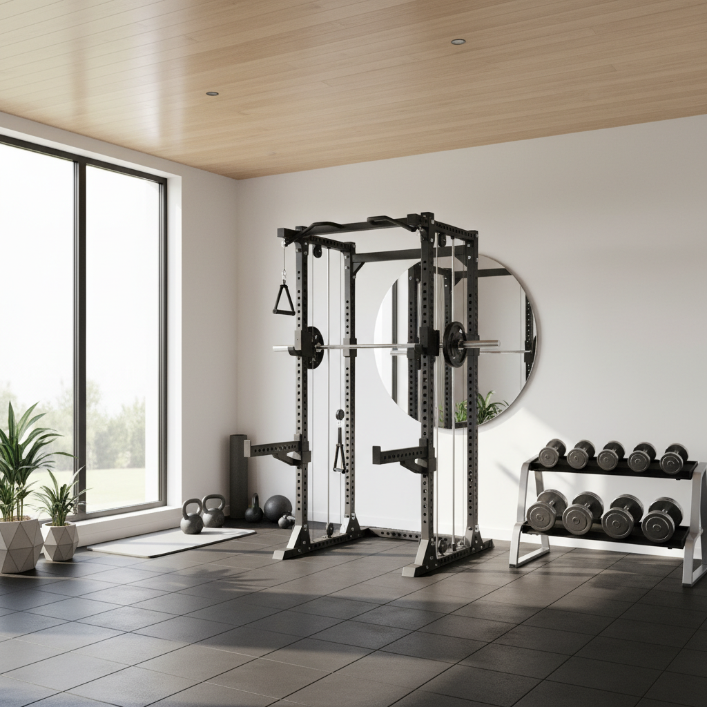Top 5 tiêu chí chọn thiết bị gym bền đẹp, giá tốt nhất 2024