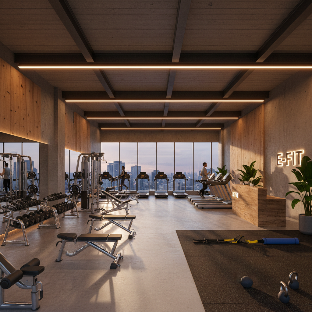 Bí quyết vận hành phòng gym tối ưu chi phí cho chủ đầu tư