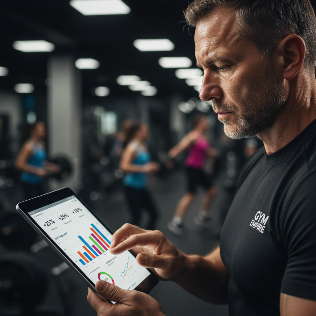 Bí quyết vận hành phòng gym tối ưu chi phí cho chủ đầu tư