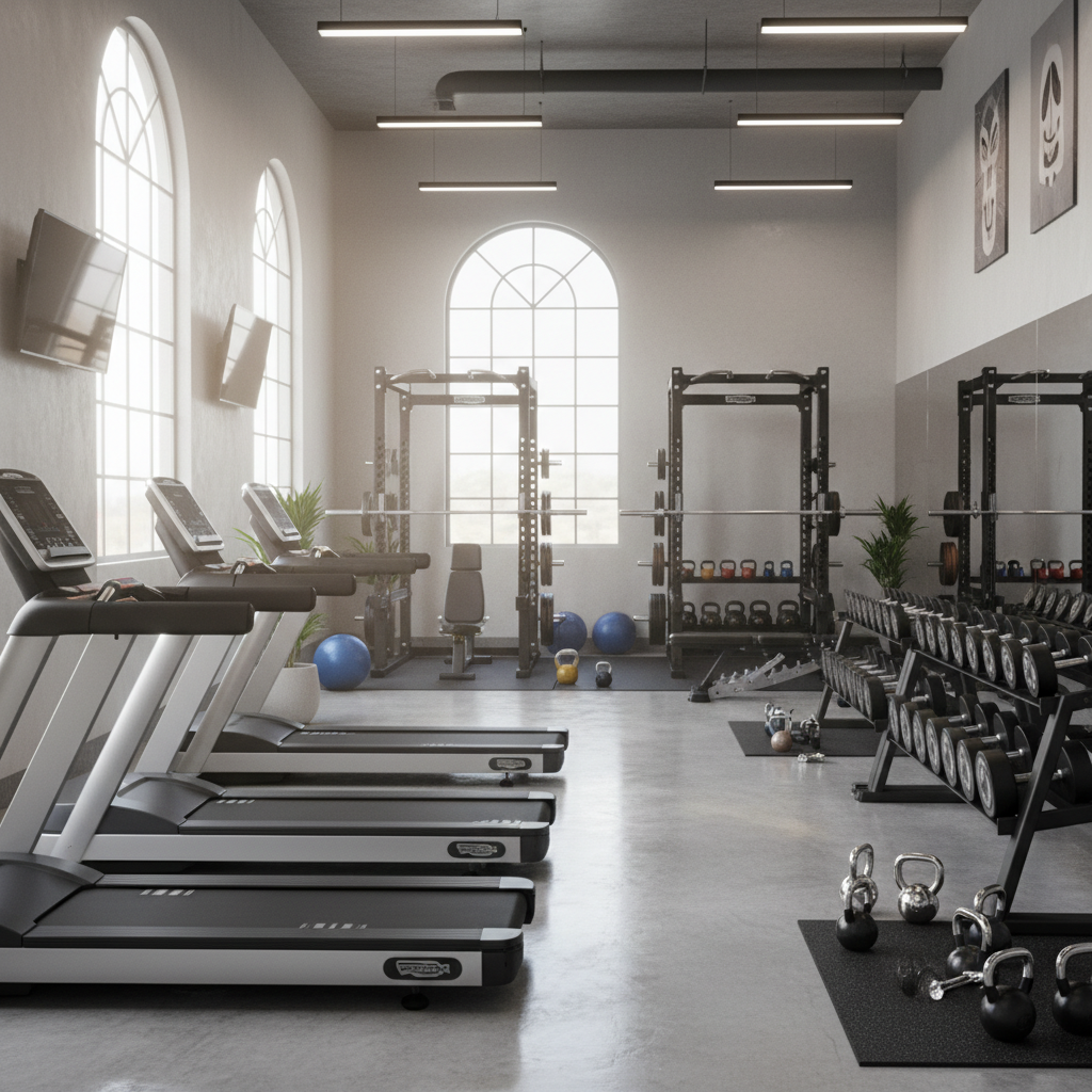 Bí quyết vận hành phòng gym tối ưu chi phí cho chủ đầu tư
