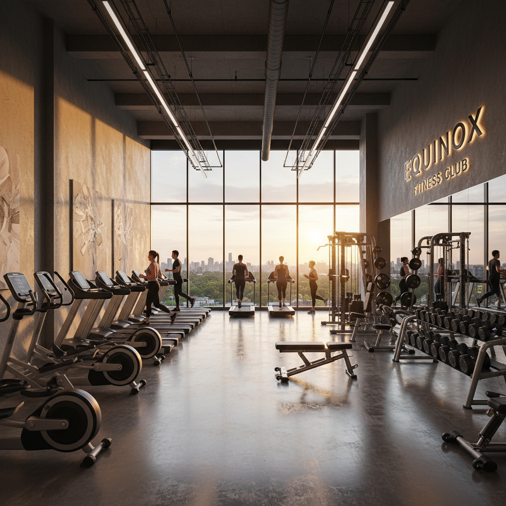 Quy trình vận hành phòng gym hiệu quả từ A-Z cho người mới