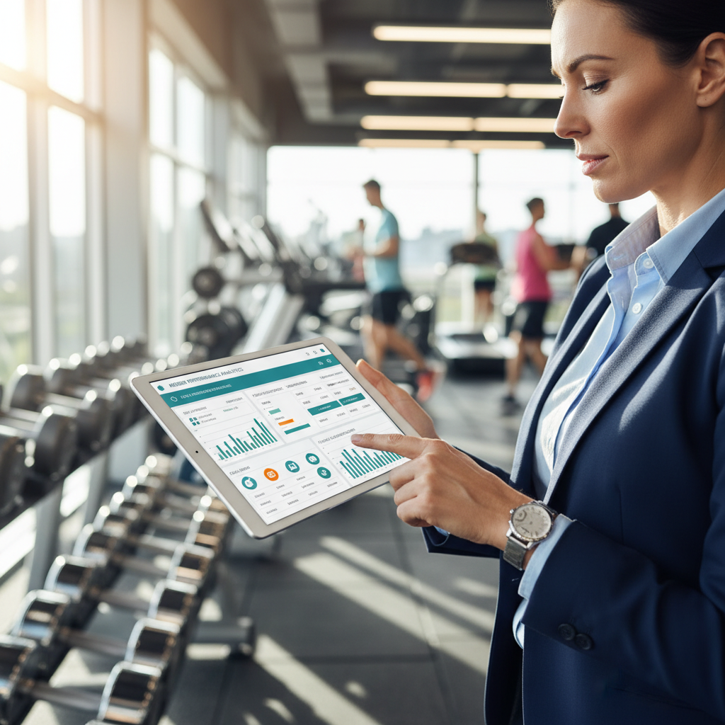 5 cách vận hành phòng gym chuyên nghiệp giúp tăng doanh thu